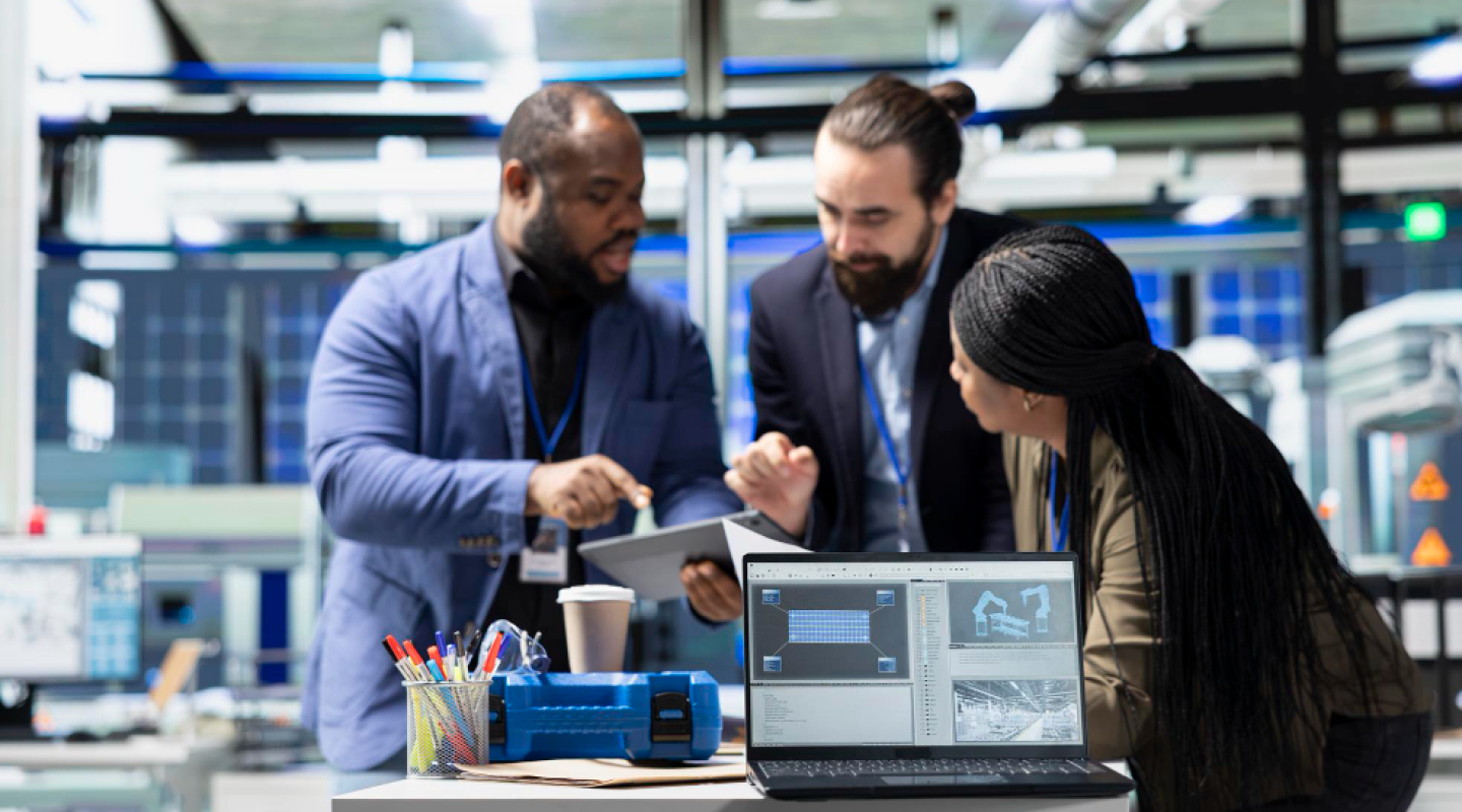 Consultoria em tecnologia e estratégia