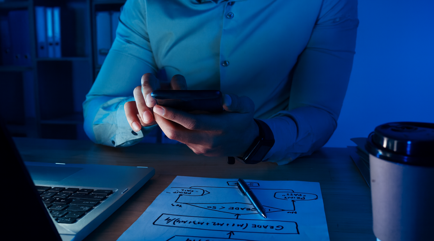 Automação de processos empresariais